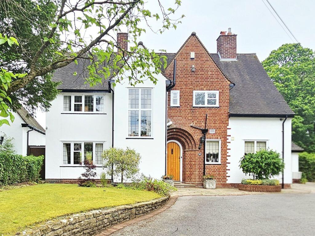 Main image of property: Manor Drive, Sutton Coldfield, B73 63R