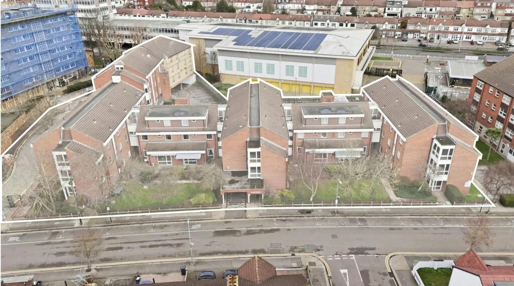 Main image of property: Vi John Rubens House, Gants Hill, Ilford, IG2 6JH