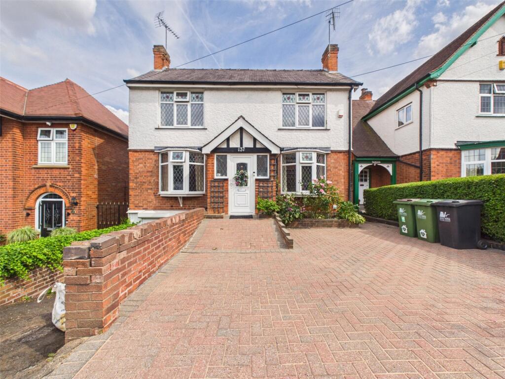 Main image of property: Upper Dunstead Road, Langley Mill, Nottingham, Derbyshire, NG16