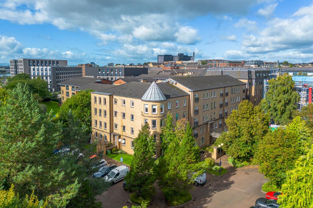 Main image of property: St. Vincent Crescent, Glasgow, G3