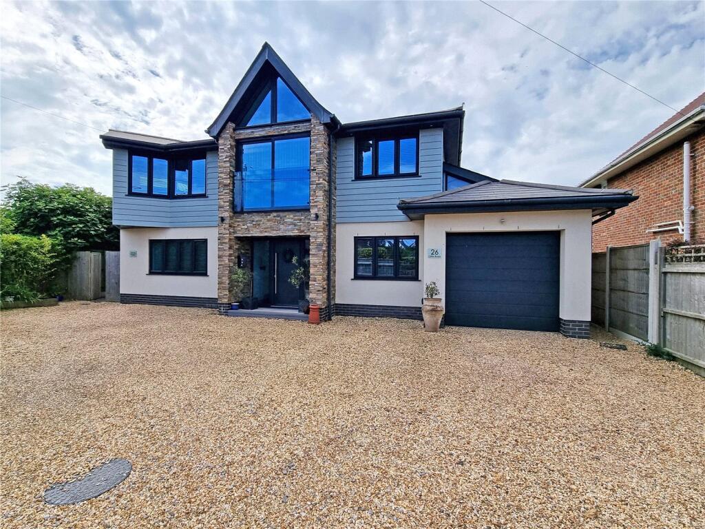 Main image of property: Cliffe Road, Barton on Sea, New Milton, Hampshire, BH25