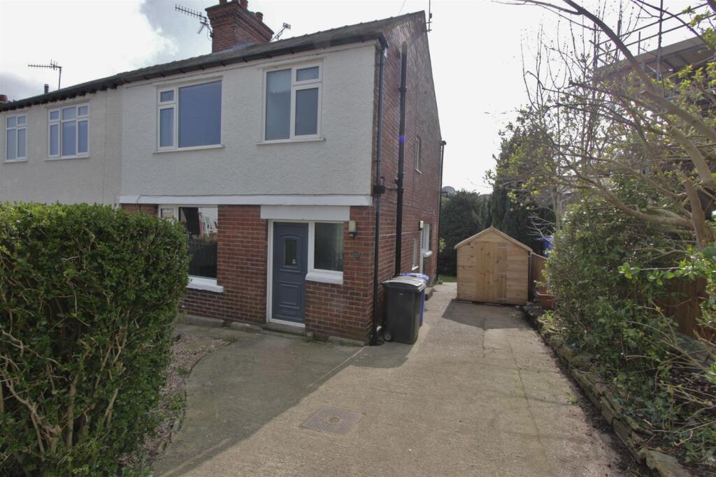 Main image of property: Parkhead Crescent, Sheffield, S11 9RD
