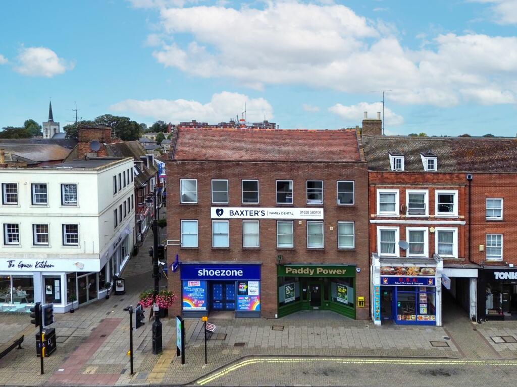 Main image of property: Wellington Street, Wellington House Wellington Street, CB8