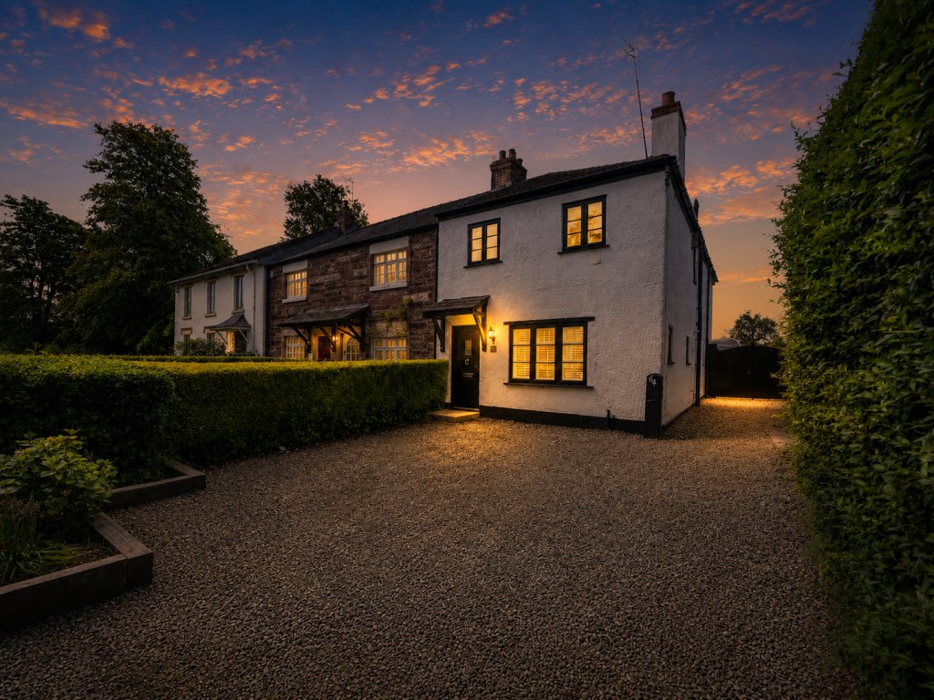 Main image of property: Higher Lane, Lymm, WA13 0BG