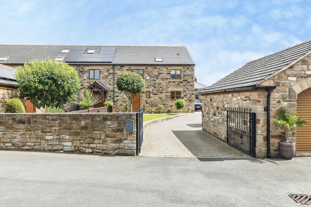 Main image of property: Middlecliff Lane, Little Houghton, BARNSLEY