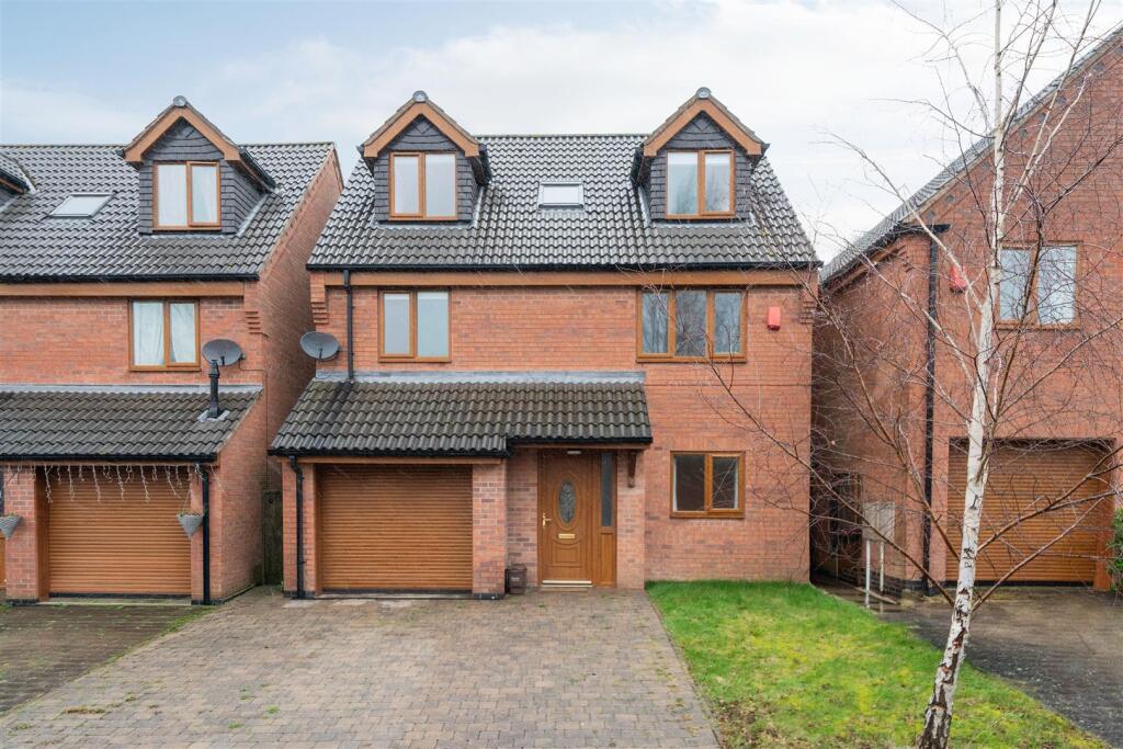 Main image of property: Maple Close, Storth Lane, South Normanton
