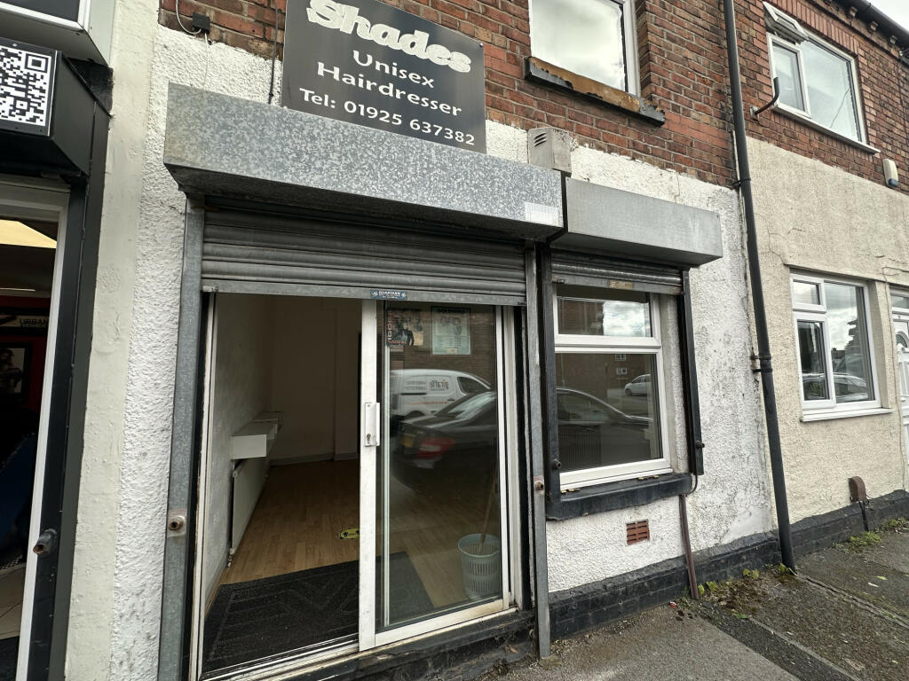 Main image of property: Currans Road, Warrington, Cheshire, WA2