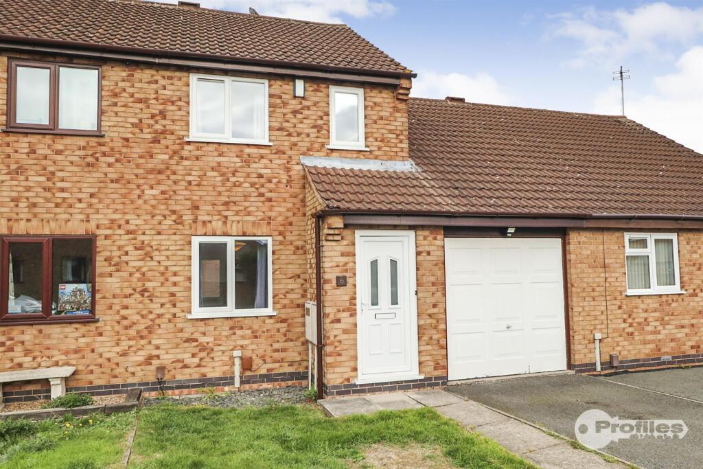 Main image of property: Cherwell Close, Hinckley