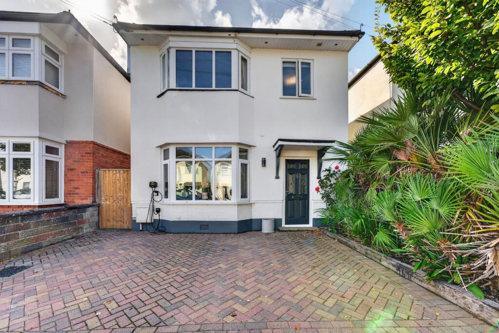Main image of property: Burleigh Road, Bournemouth, BH6