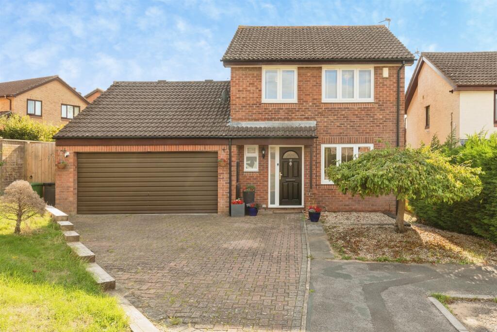 Main image of property: Brackenbury Drive, Stoke Gifford, BRISTOL