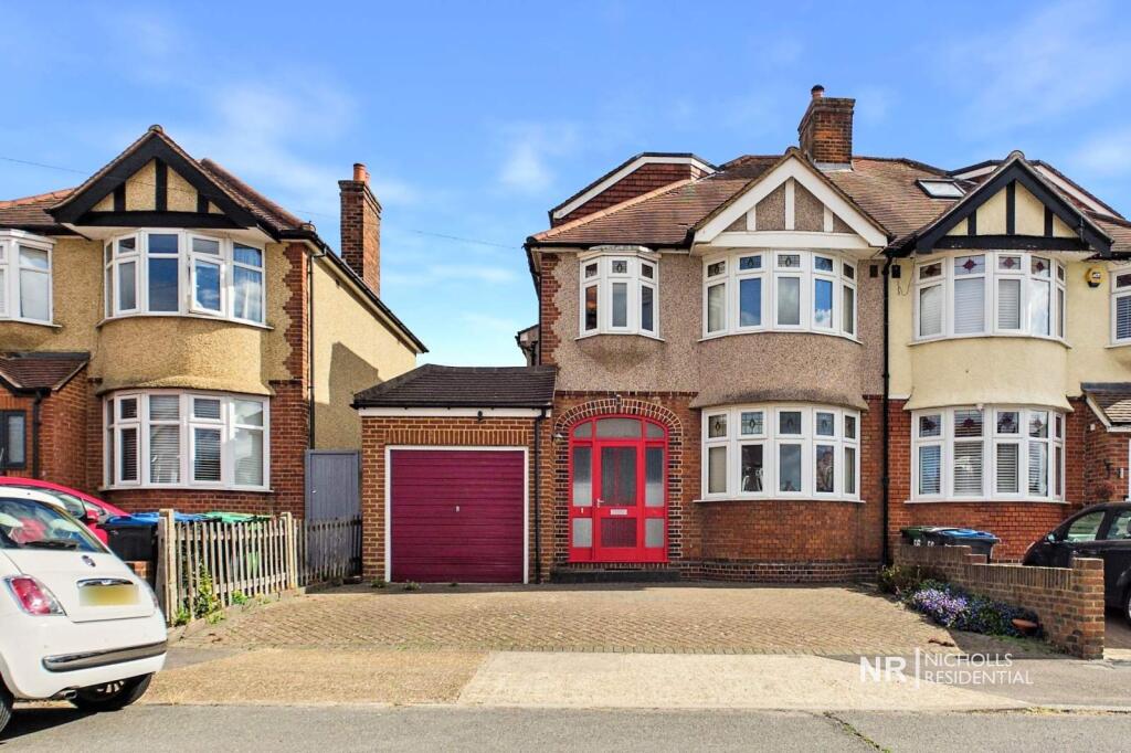 Main image of property: Bolton Road, Chessington, Surrey. KT9