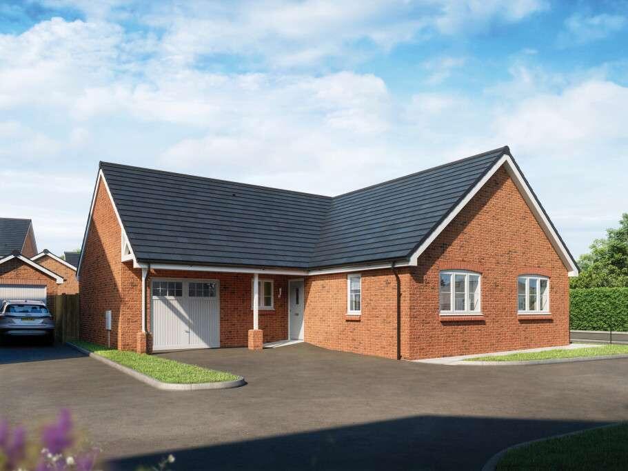 Main image of property: Mile Bank Road,
Whitchurch,
Shropshire,
SY13