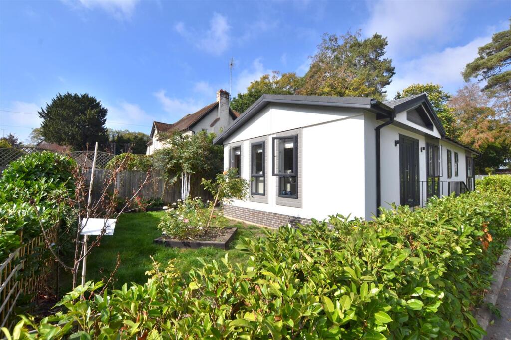 Main image of property: Rustic Glen, The Grange Estate, Church Crookham