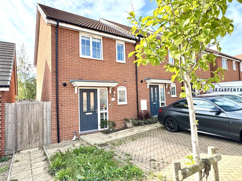 Main image of property: Felchurch Road, Sproughton, Ipswich