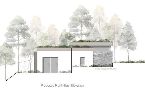 Proposed Elevation