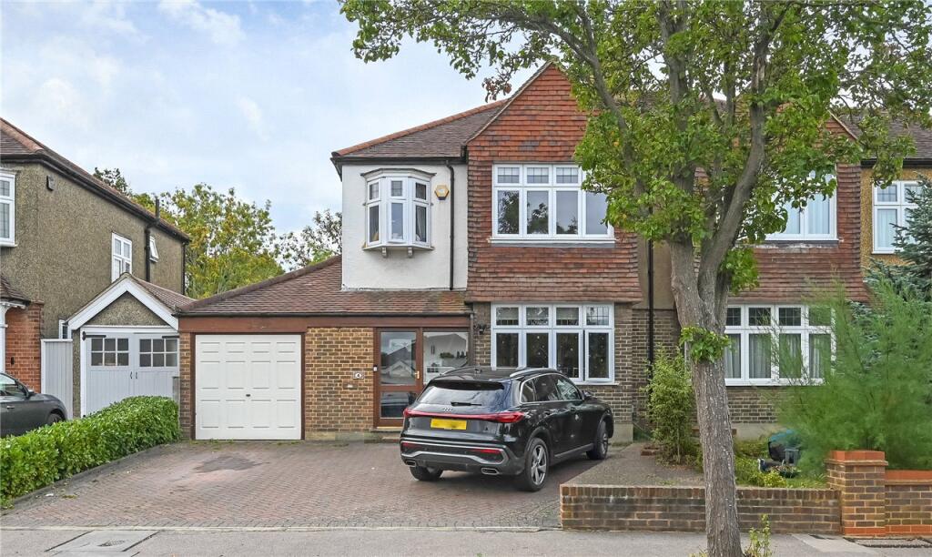 Main image of property: Eldon Avenue, Croydon, CR0