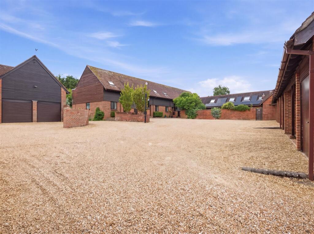 Main image of property: Hinton Martell, Wimborne
