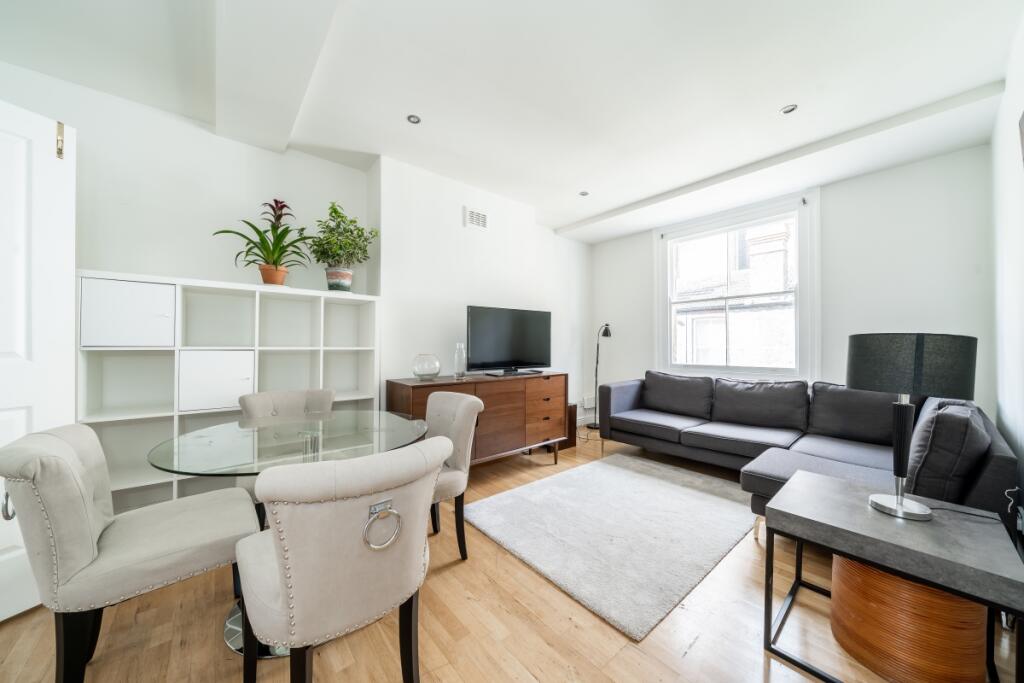 Main image of property: Nottingham Place Marylebone W1U