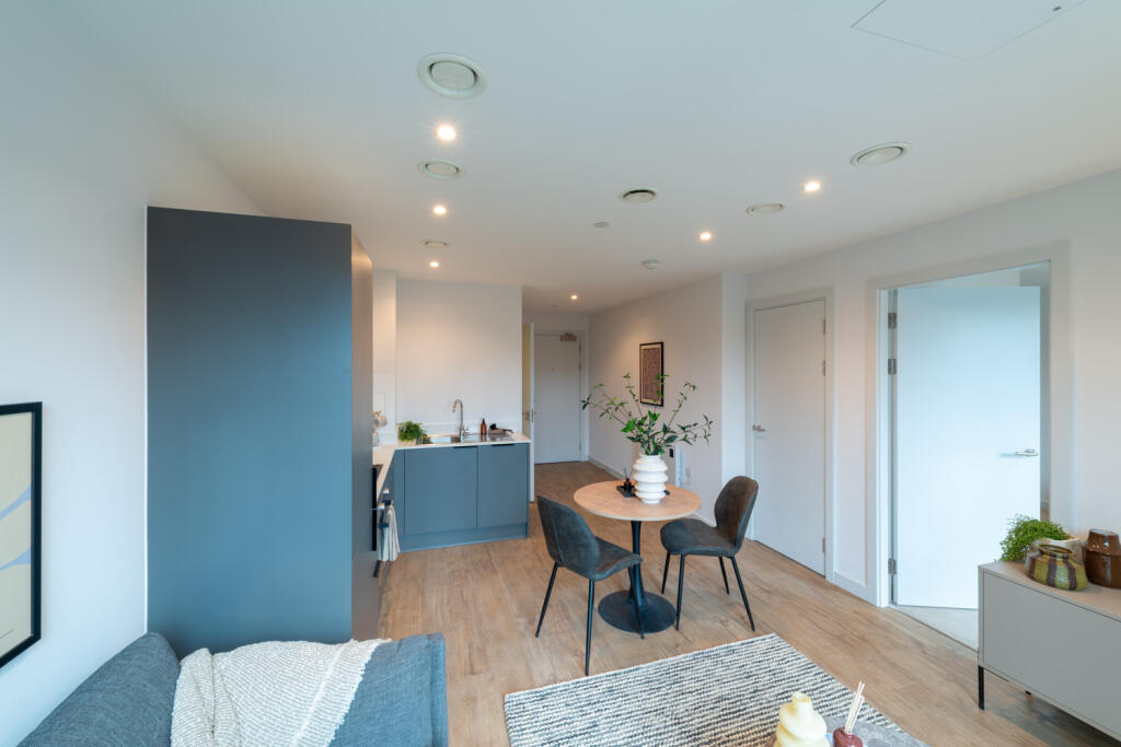 Main image of property: Cenza Apartments, Stanley Street, Salford