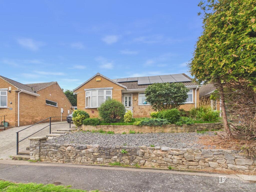 Main image of property: Pares Way, Ockbrook, Derby, DE72
