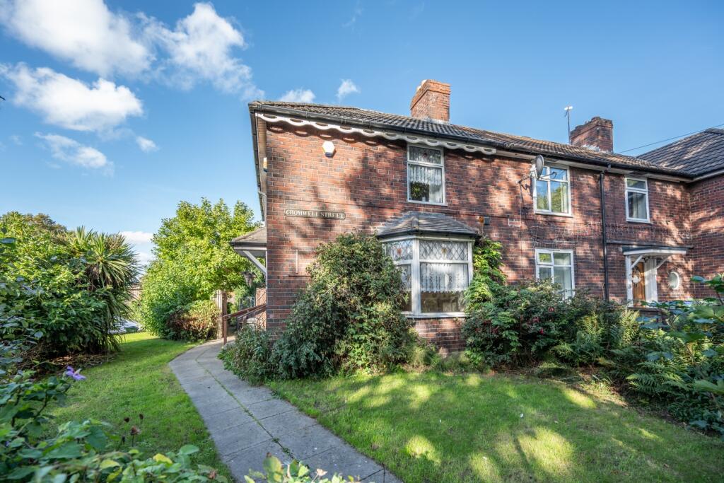 Main image of property: Cromwell Street, West Bromwich, B71