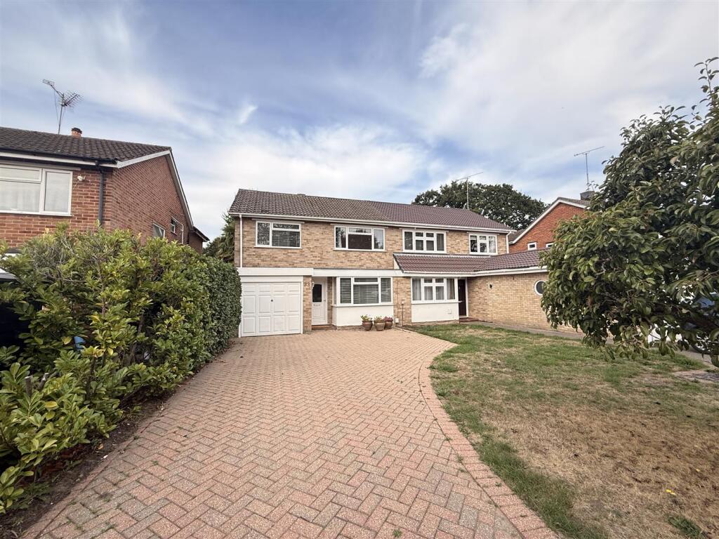 Main image of property: Chestnut Road, Farnborough