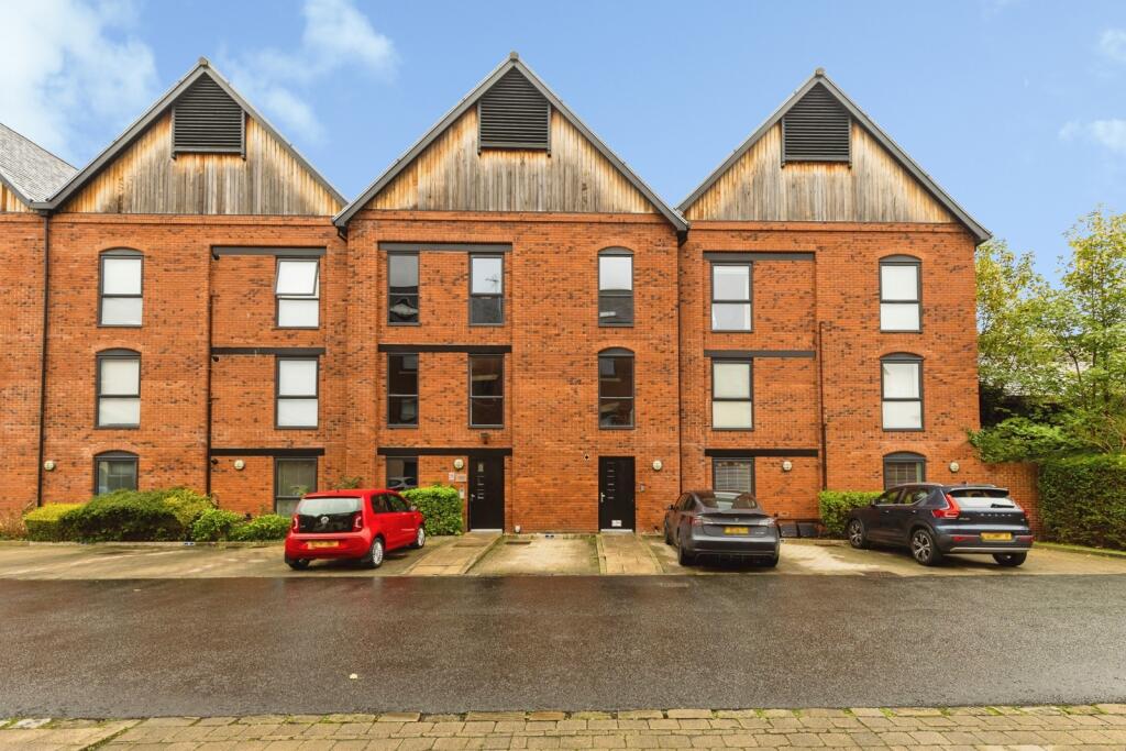 Main image of property: Upper Cambrian Road, CHESHIRE, CH1