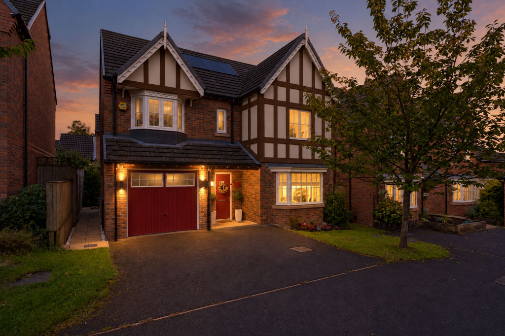 Main image of property: Hodsons Fold, Chorley, PR7