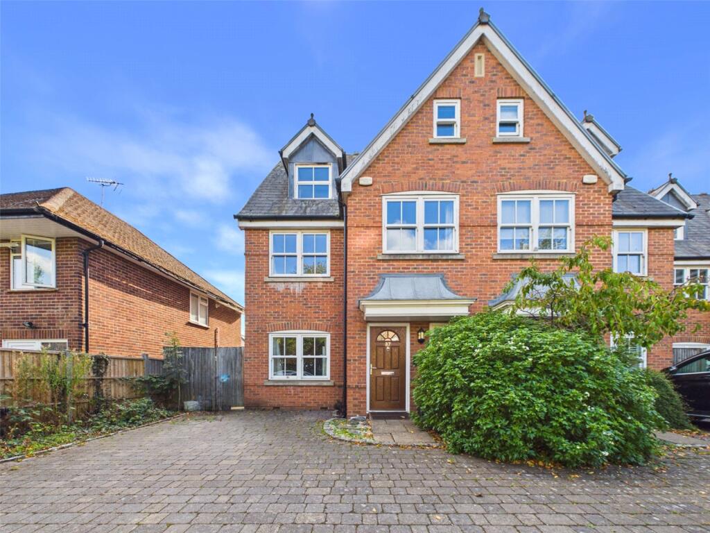 Main image of property: Hampton Road, Teddington