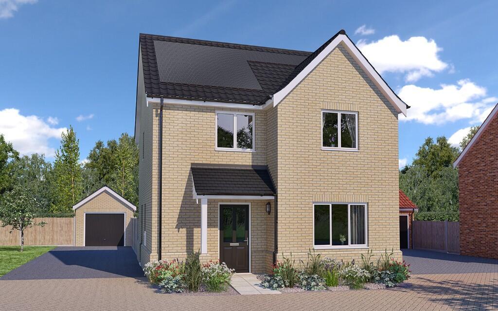 Main image of property: Norwich Road,
Aylsham,
NR11 6JH