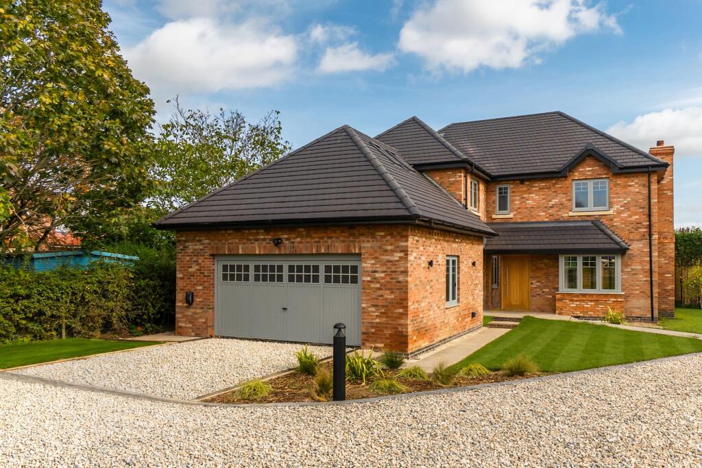 Main image of property: Sapcote Road, Burbage, LE10