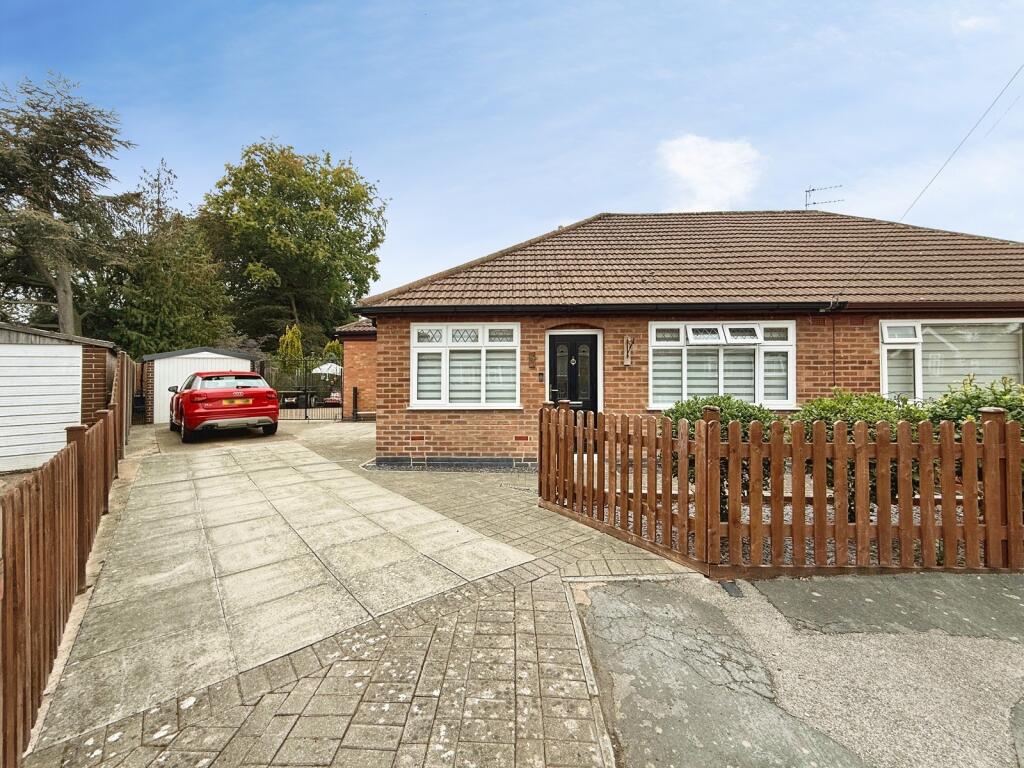 Main image of property: University Close, Syston, Leicestershire. LE7 2AY
