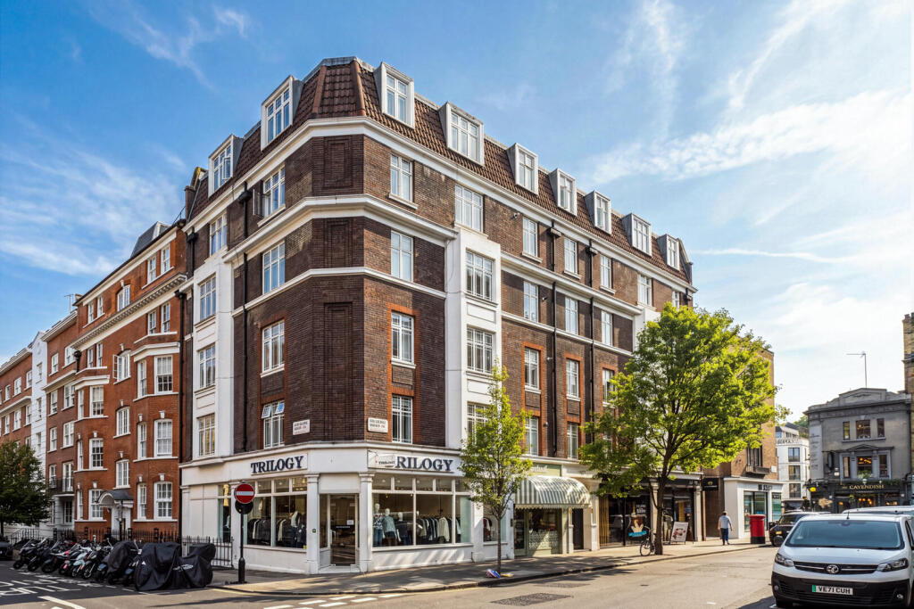 Main image of property: Carisbrooke Court, Weymouth Street, London
