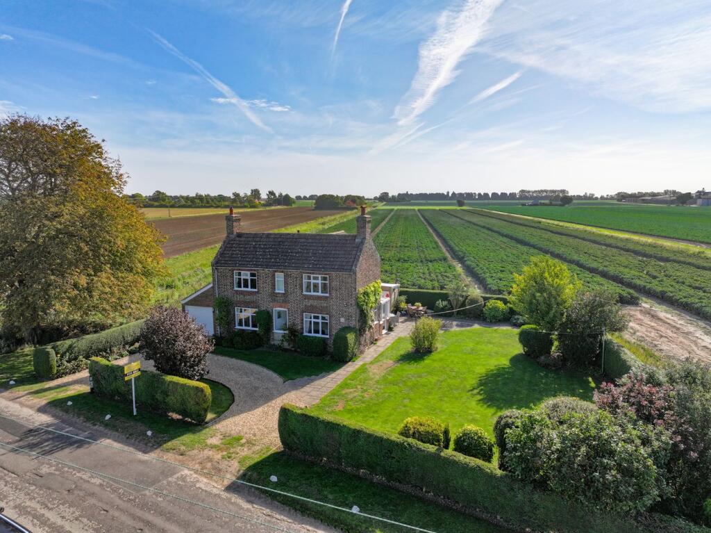 Main image of property: Highgate, Leverton, Boston, PE22