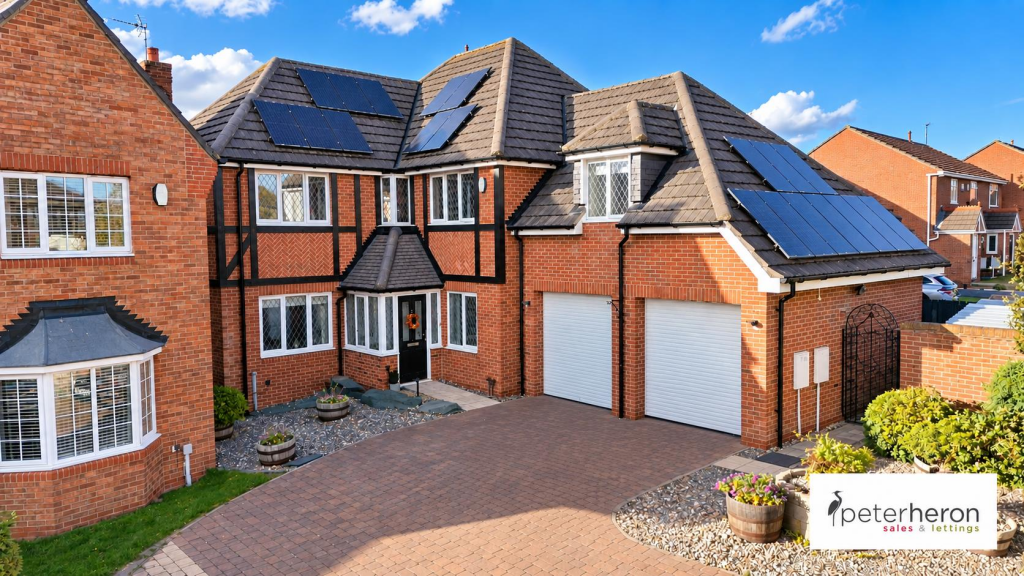 Main image of property: Hopton Drive, Hawksley Grange, Sunderland