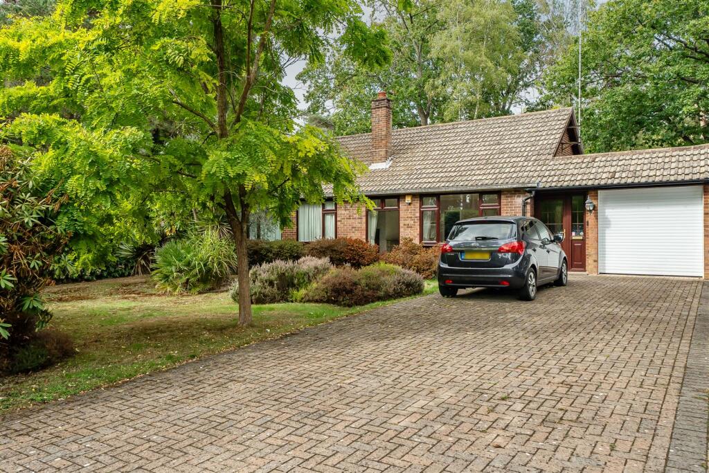 Main image of property: Highway, Crowthorne, Berkshire, RG45 6HE
