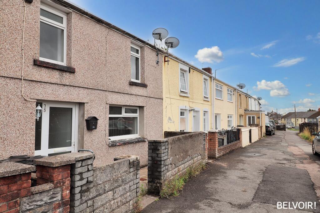 Main image of property: King Street, Nantyglo, Ebbw Vale, NP23