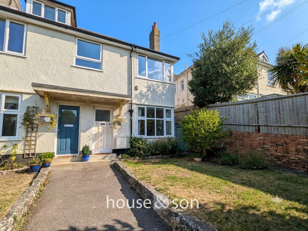 Main image of property: Vale Road, Boscombe