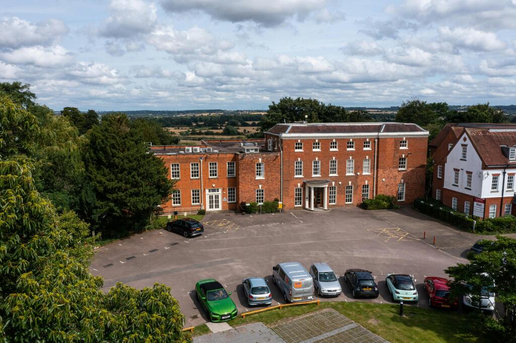 Chantry House, Coleshill