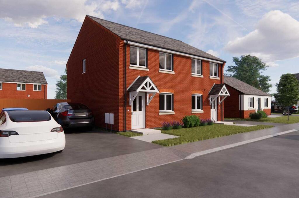 Main image of property: Off London Road, Markfield, 
Leicestershire, 
LE67 9UR