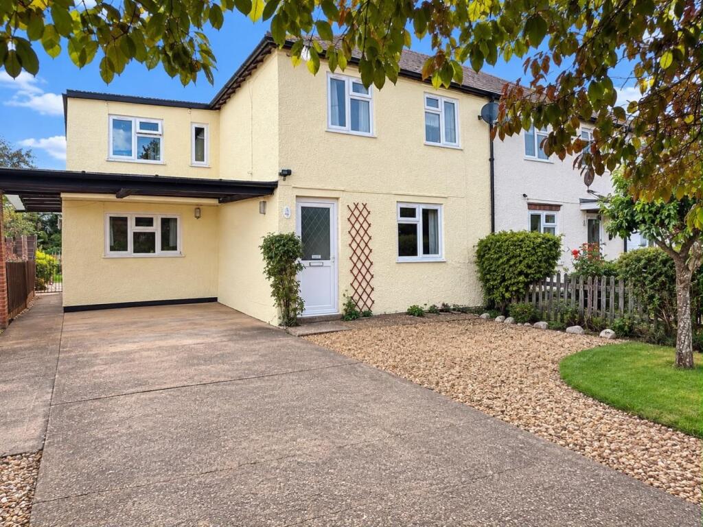Main image of property: Moulton Road, Holcot, Northamptonshire NN6