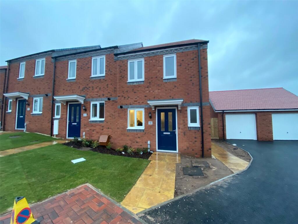 Main image of property: Dixon Close, Lichfield, Staffordshire, WS14