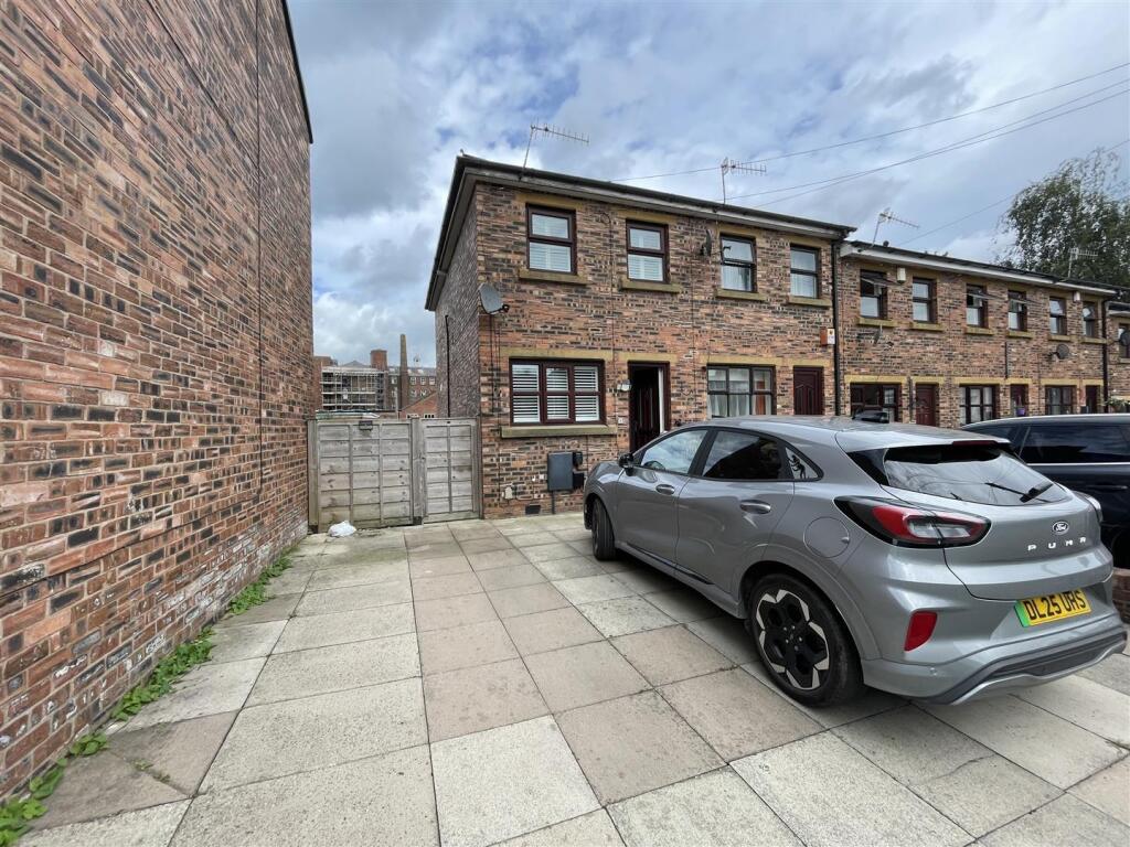 Main image of property: Frances Street, Macclesfield, Cheshire