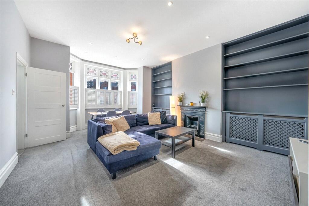 Main image of property: Goldhurst Terrace, London, NW6