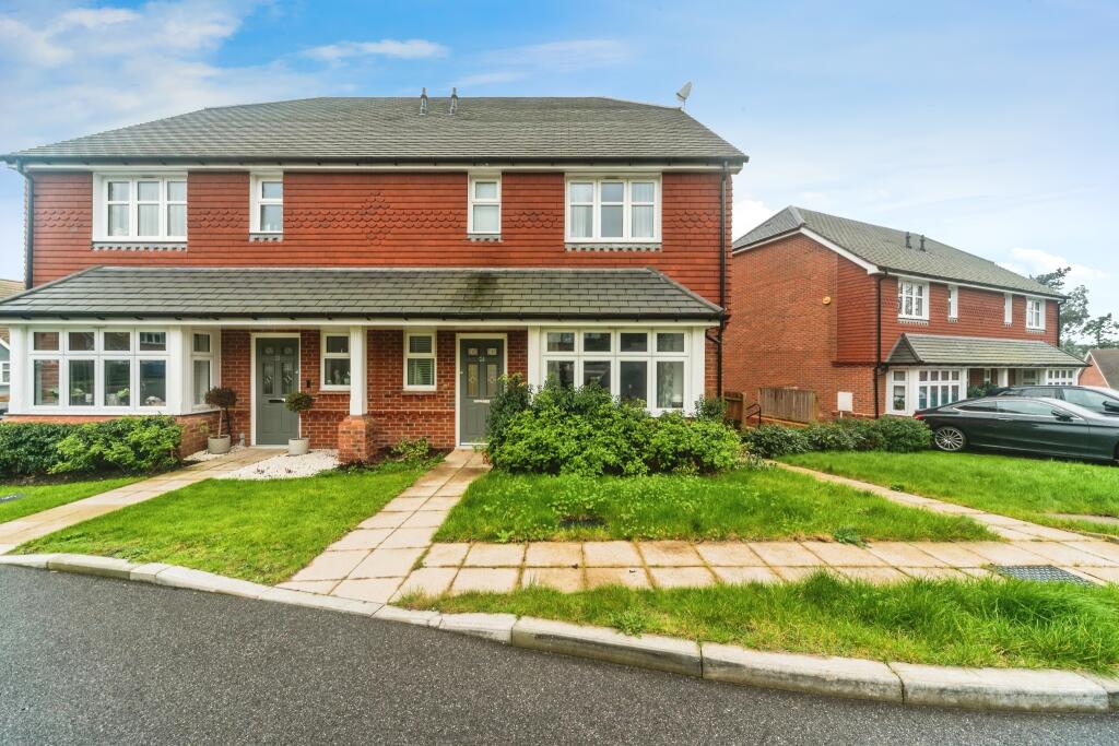 Main image of property: Consort Drive, Leatherhead, Surrey, KT22