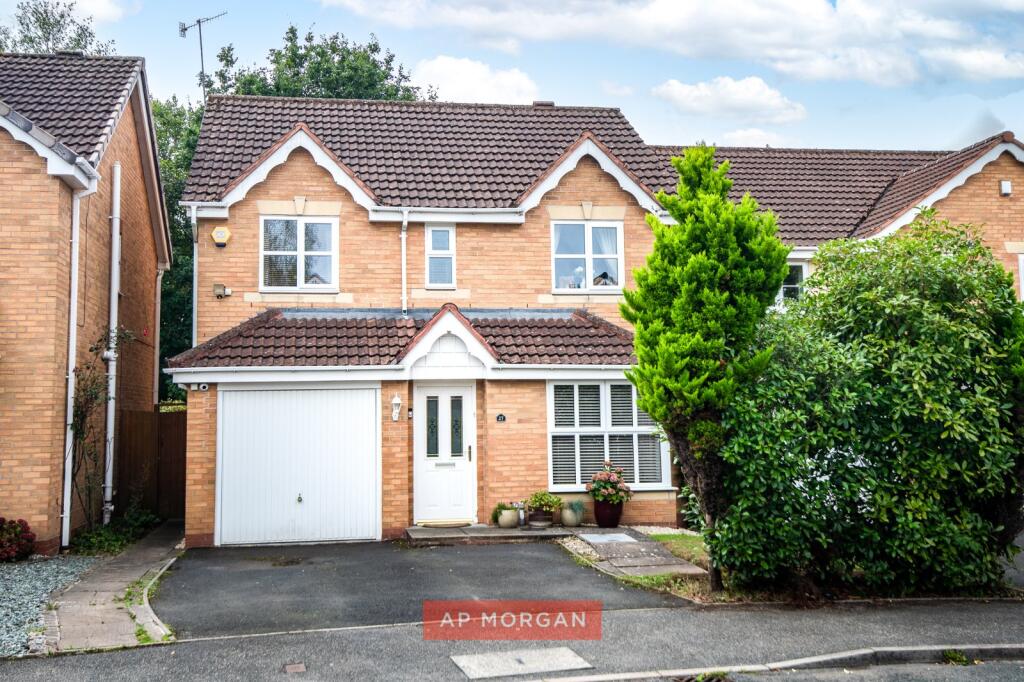 Main image of property: Penshurst Road, The Oakalls, Bromsgrove, Worcestershire, B60