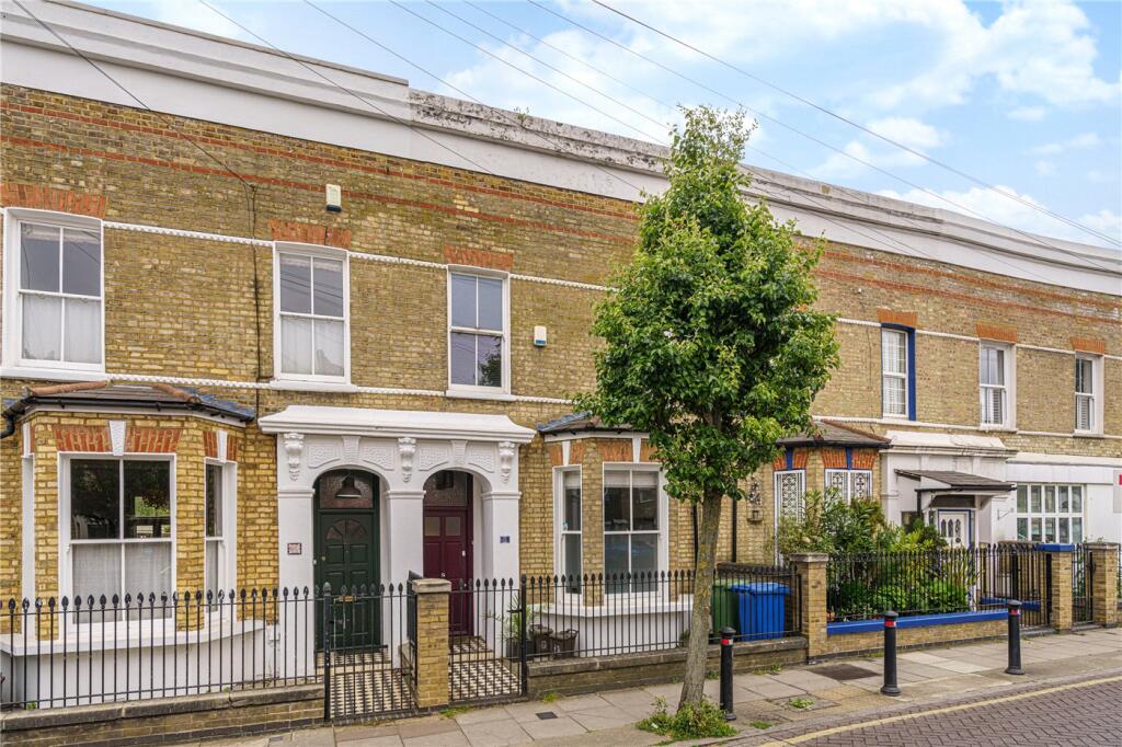 Main image of property: Maxted Road, Peckham Rye, London, SE15