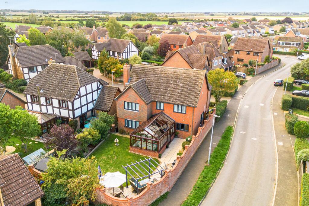 Main image of property: Substantial Detached Home in a Peaceful West Winch Cul-de-Sac