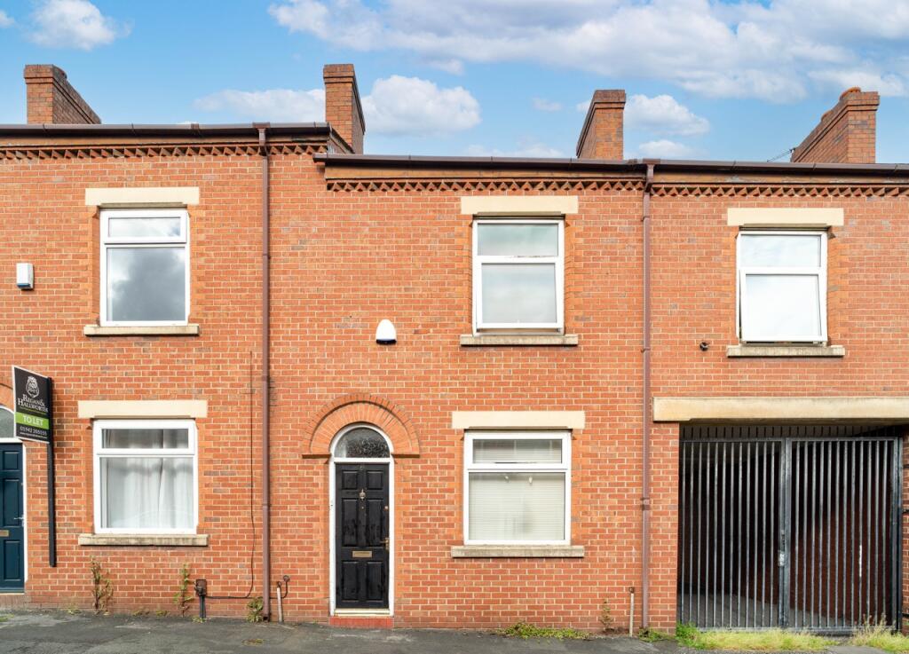 Main image of property: Lockside Mews, Shared Street, Wigan