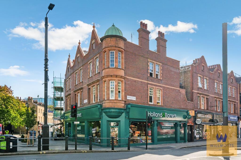 Main image of property: North End Road, Jerdan House North End Road, SW6